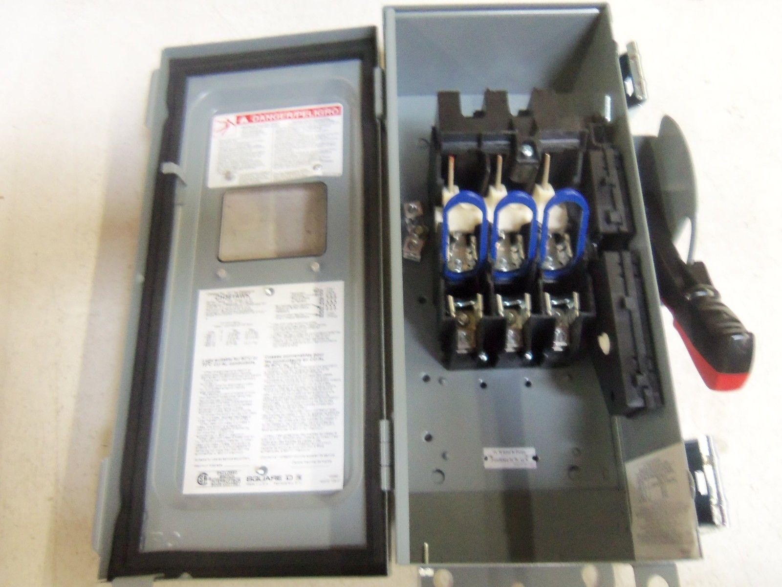 SQUARE D CH361AWK *NEW IN BOX*