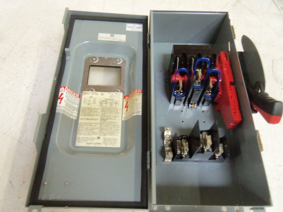 SQUARE D CH363AWK SAFETY SWITCH *NEW NO BOX*
