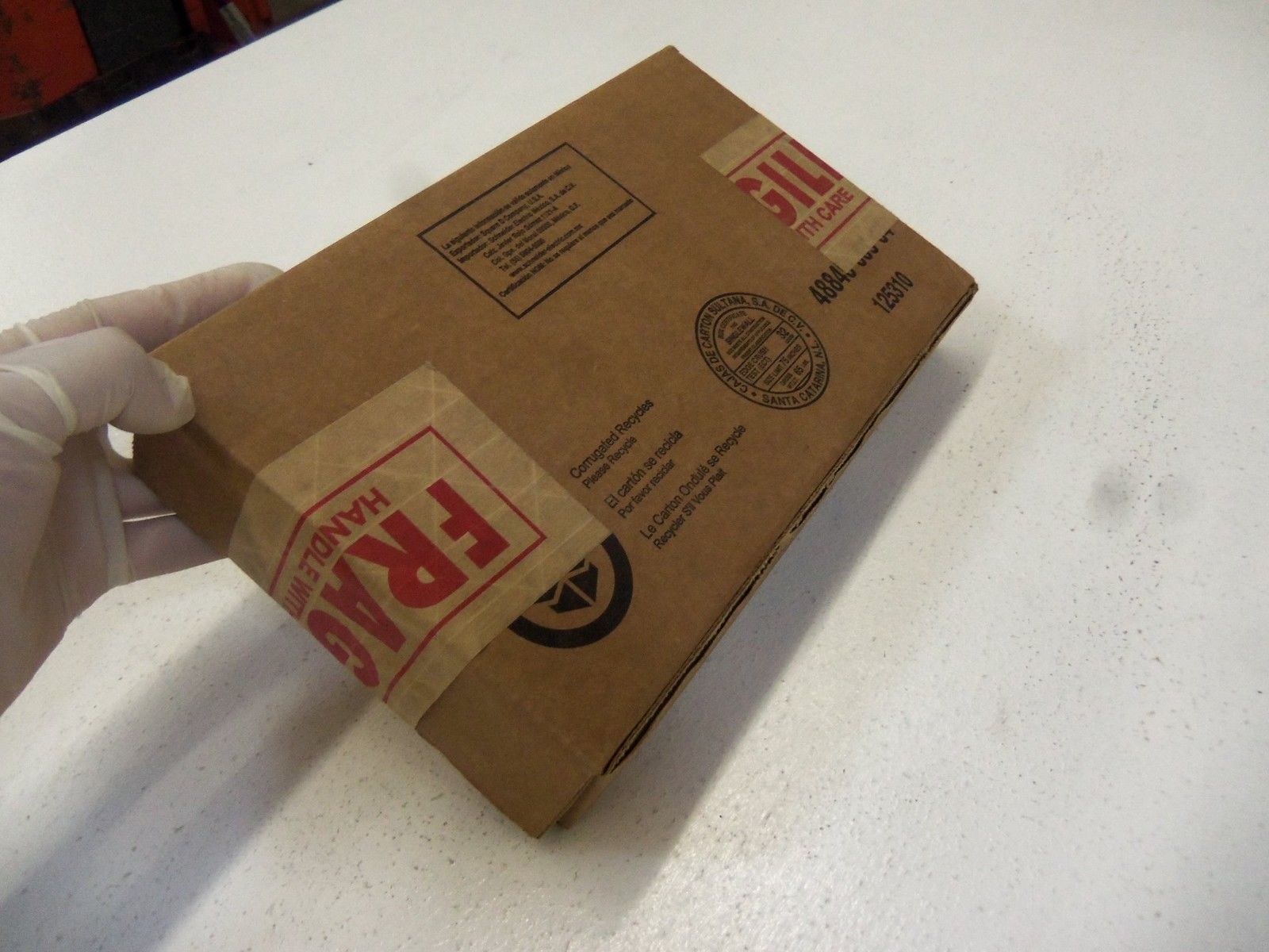 SQUARE D CIRCUIT BREAKER EDB14030 *FACTORY SEALED*