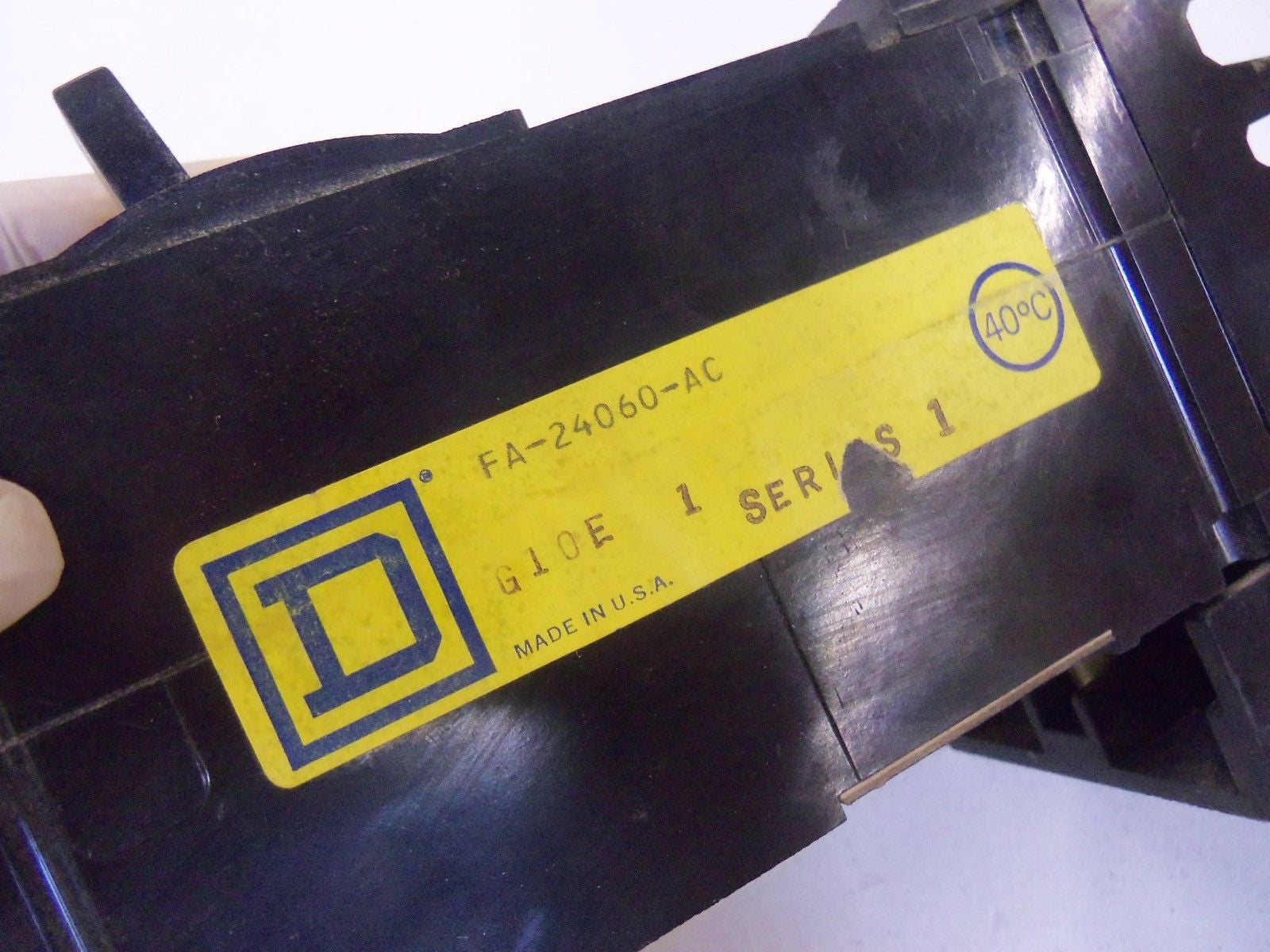 SQUARE D CIRCUIT BREAKER FA-24060-AC *NEW IN BOX*