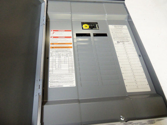 SQUARE D CQO116M100RB100 LOAD CENTER *NEW IN BOX*