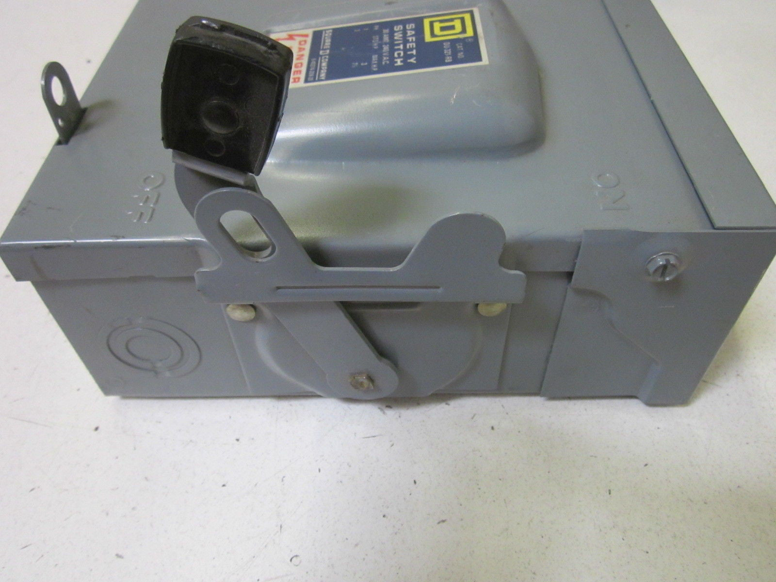 SQUARE D DU-321-RB *USED*
