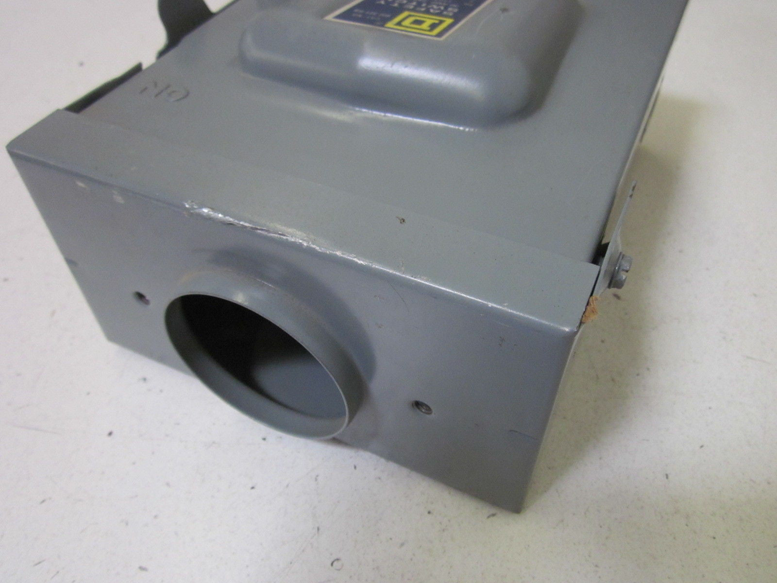 SQUARE D DU-321-RB *USED*