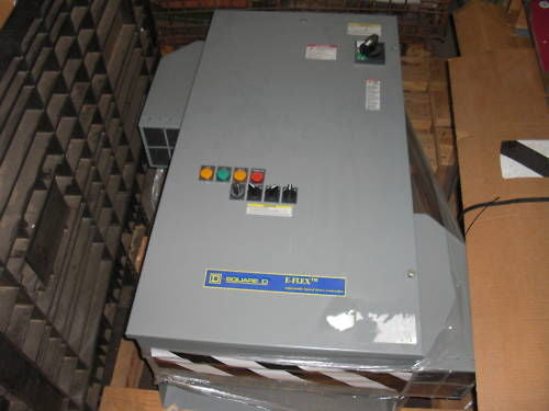 SQUARE D E-FLEX DEVICE 8839EFDJH4VYAAAR ADJ SPEED DRIVE