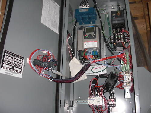 SQUARE D E-FLEX DEVICE 8839EFDJH4VYAAAR ADJ SPEED DRIVE