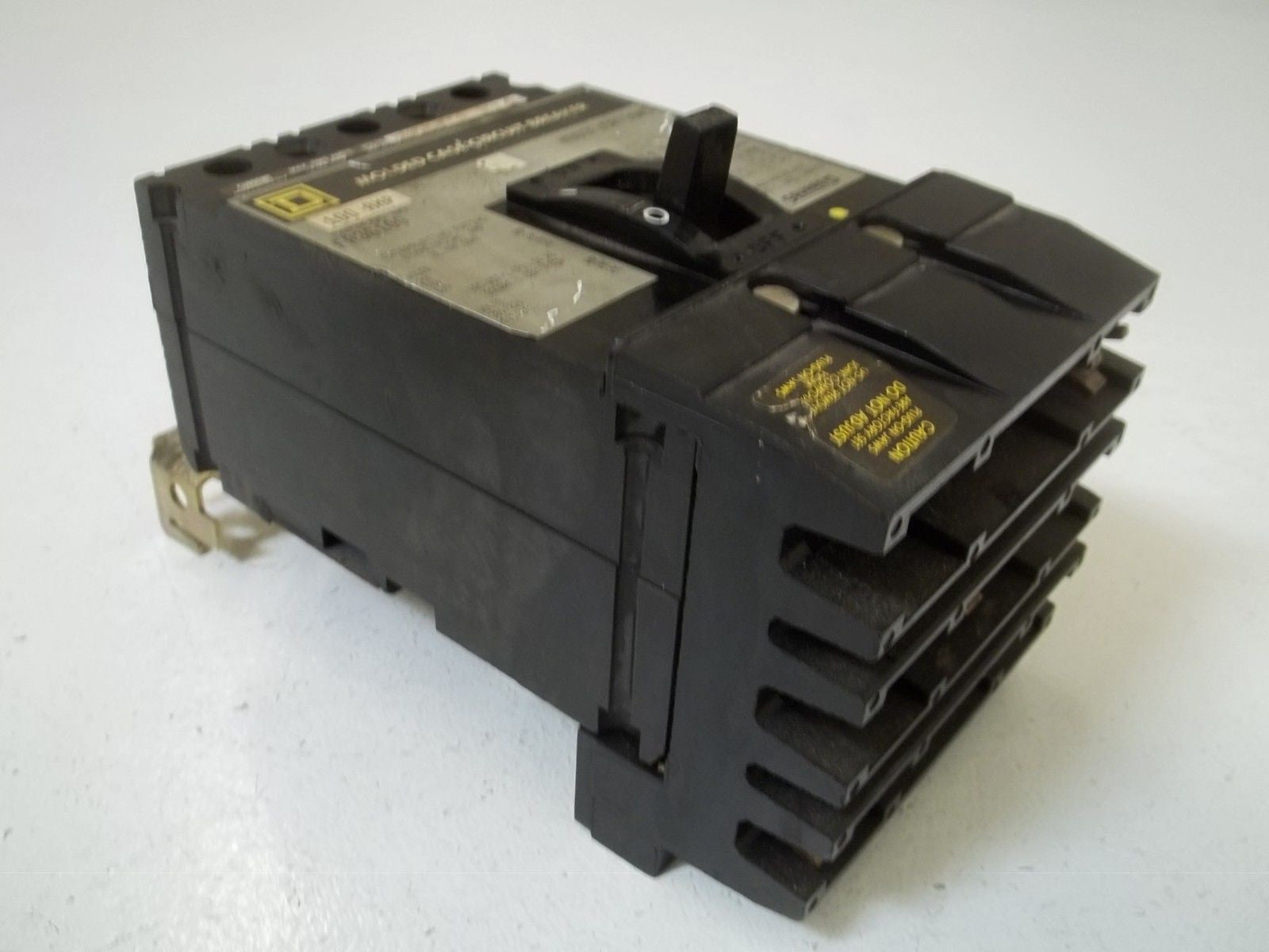 SQUARE D FA36100 CIRCUIT BREAKER (GREY) *USED*