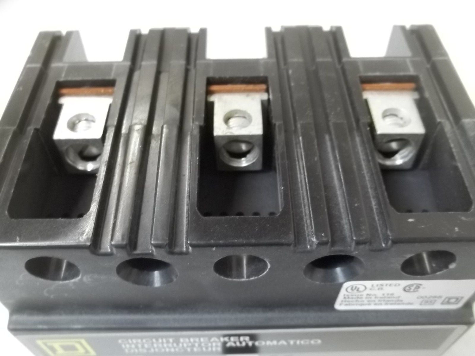 SQUARE D FAL34020 CIRCUIT BREAKER 20A (GREY) *NEW IN BOX*