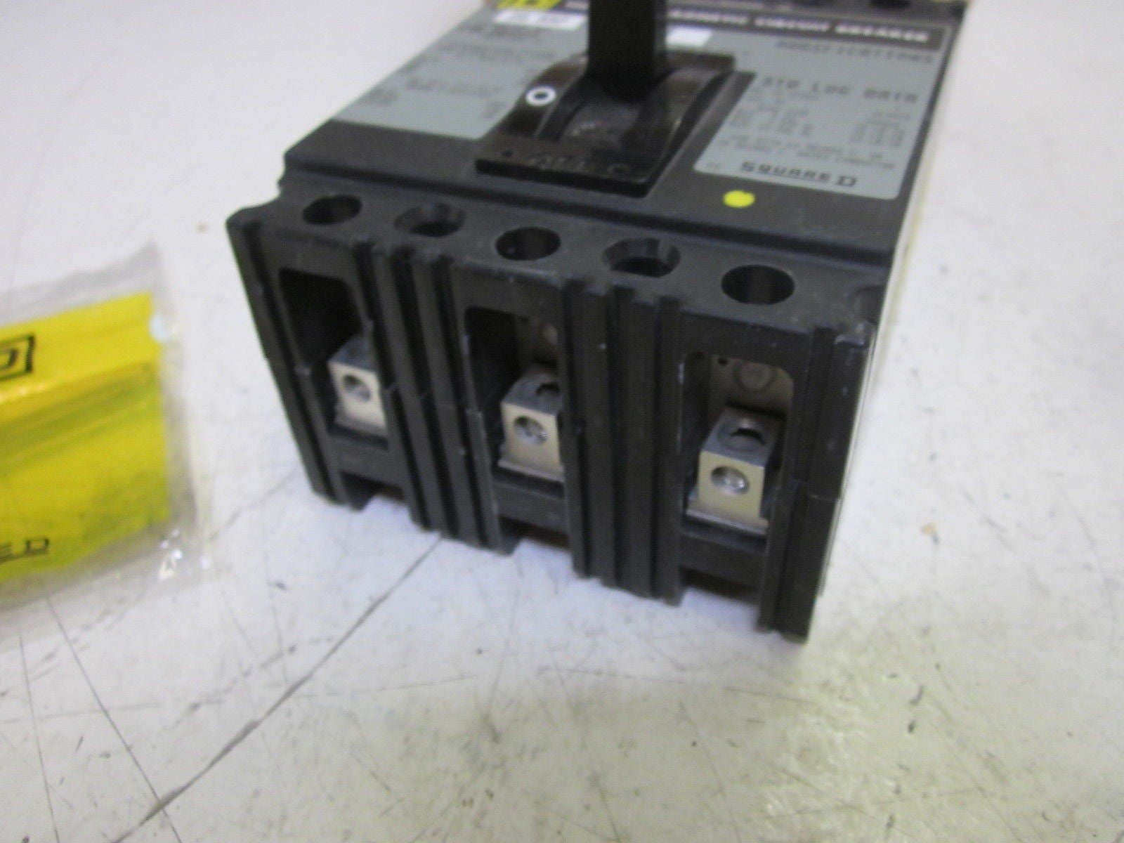 SQUARE D FAL36020 CIRCUIT BREAKER 3P 20A 600V *NEW IN BOX*