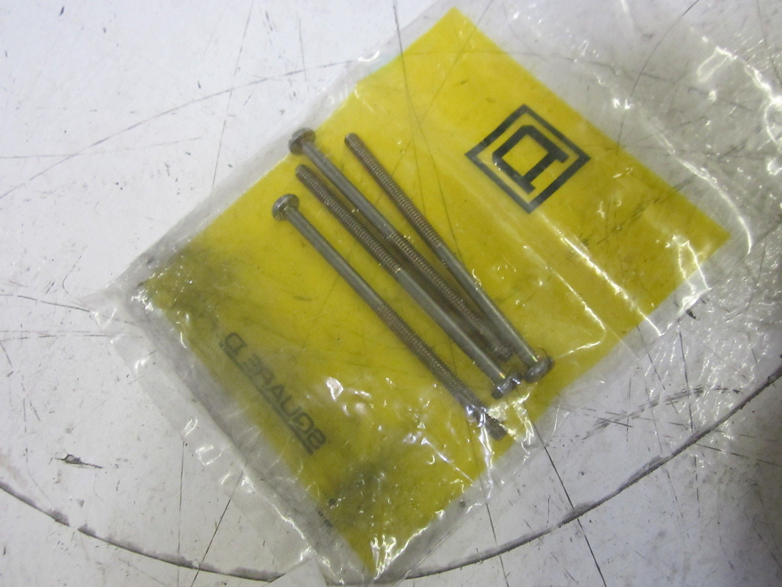 SQUARE D FAL36020 CIRCUIT BREAKER 3P 20A 600V *NEW IN BOX*