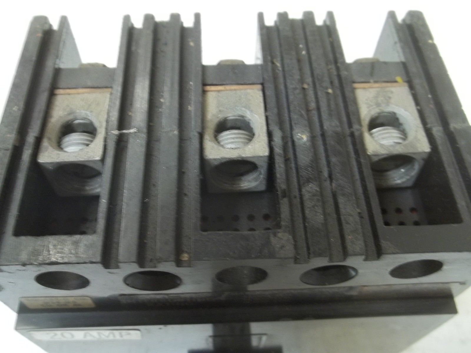 SQUARE D FAL36020 CIRCUIT BREAKER *USED*
