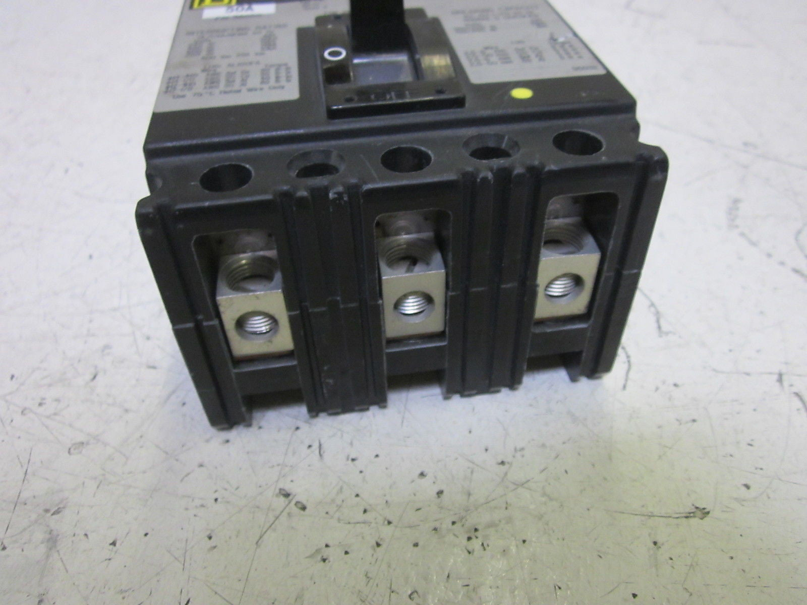 SQUARE D FAL36050 CIRCUIT BREAKER 50A*NEW NO BOX*