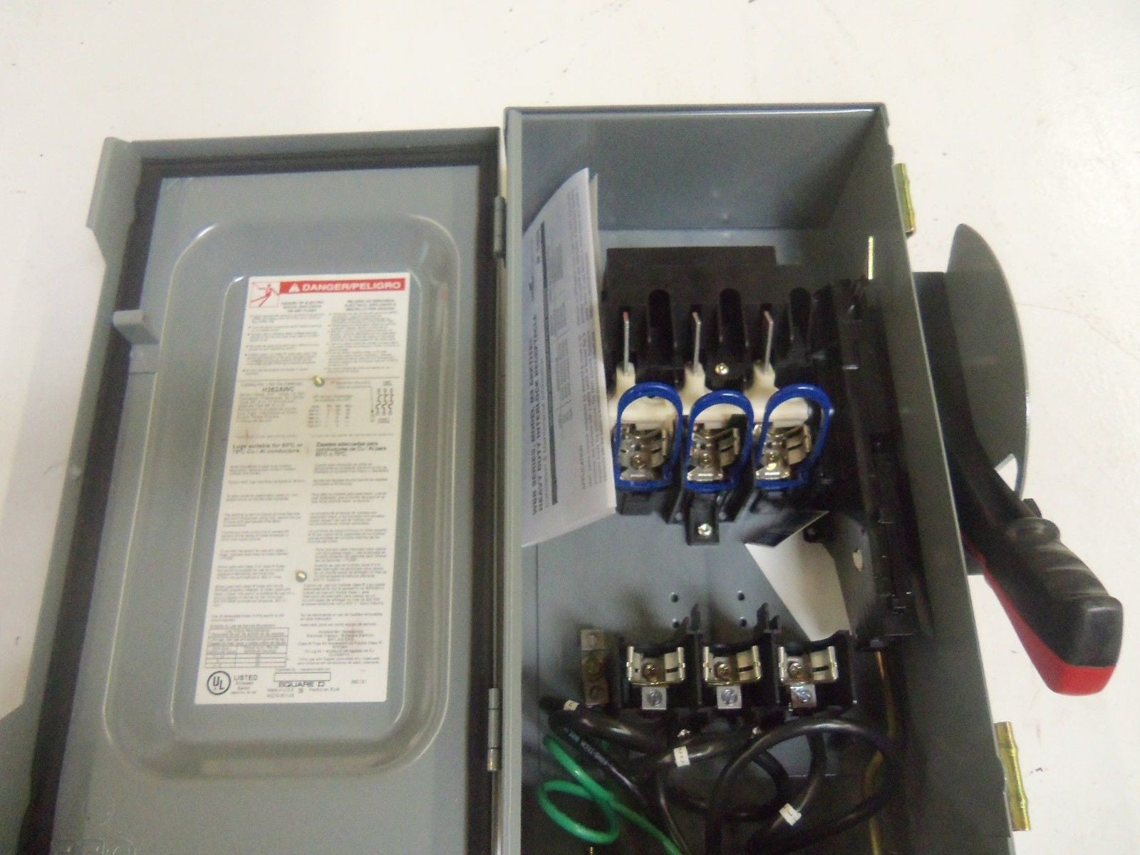SQUARE D H362AWC *NEW IN BOX*