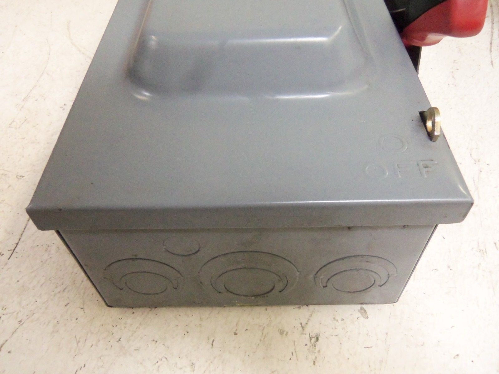SQUARE D H362N SWITCH *NEW NO BOX*