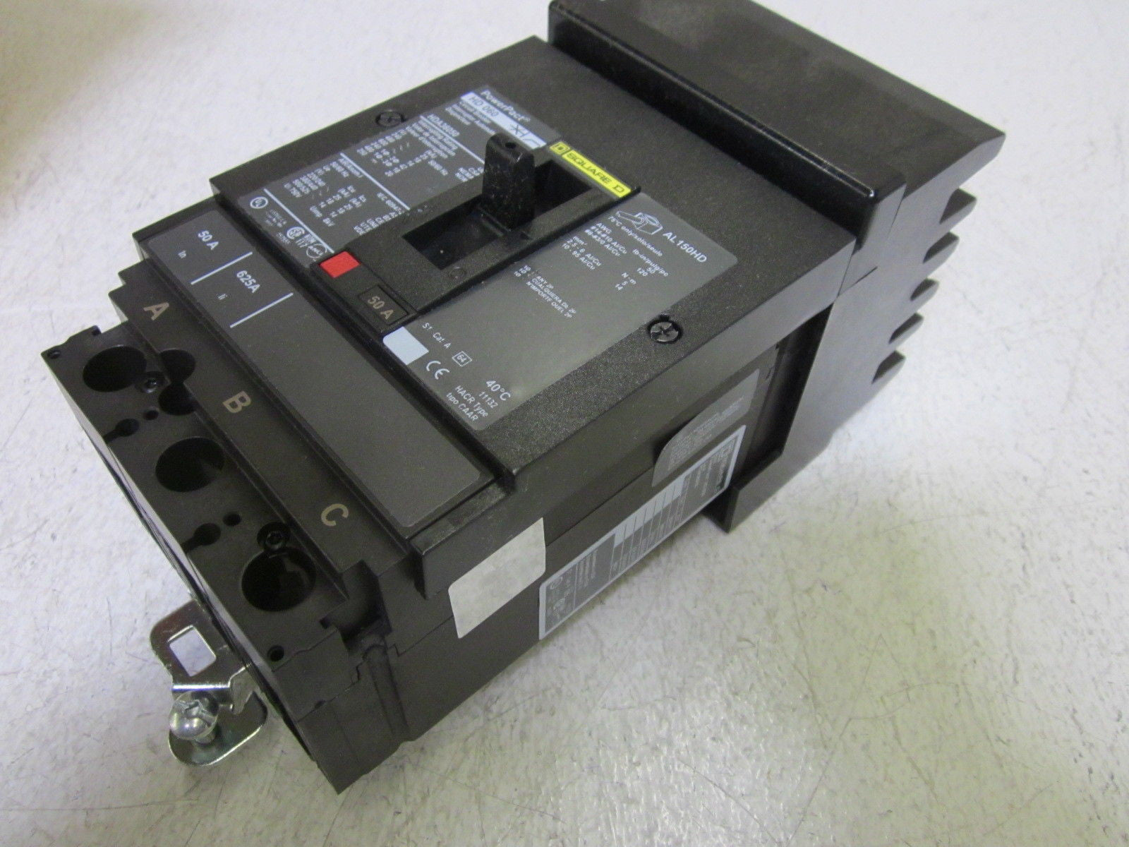 SQUARE D HDA36050 CIRCUIT BREAKER *NEW IN BOX*