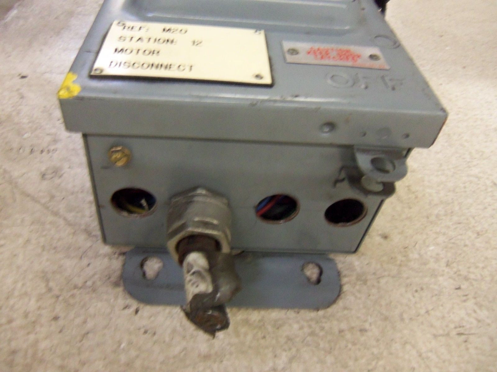 SQUARE D HU361AWK *USED*