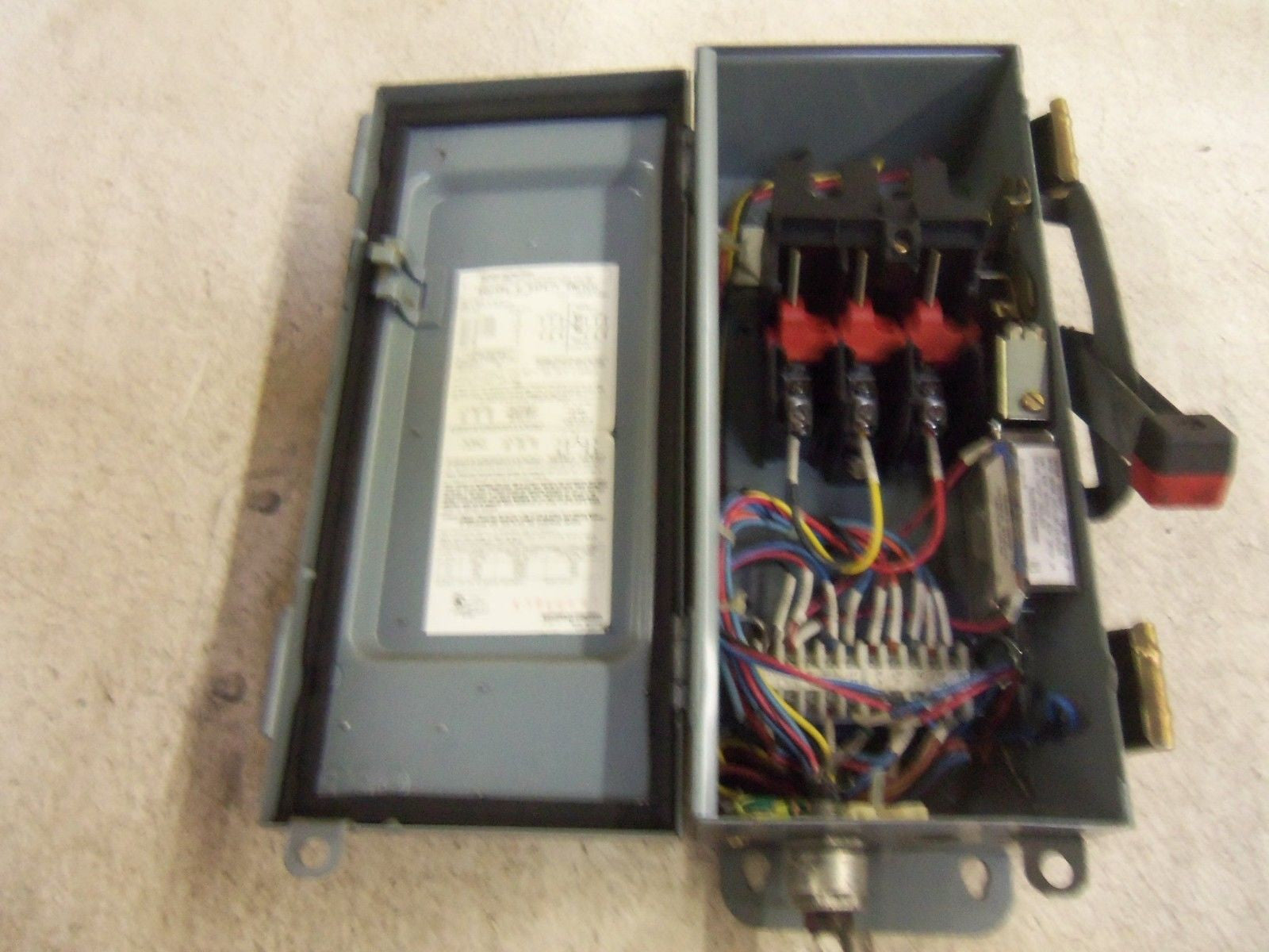 SQUARE D HU361AWK *USED*