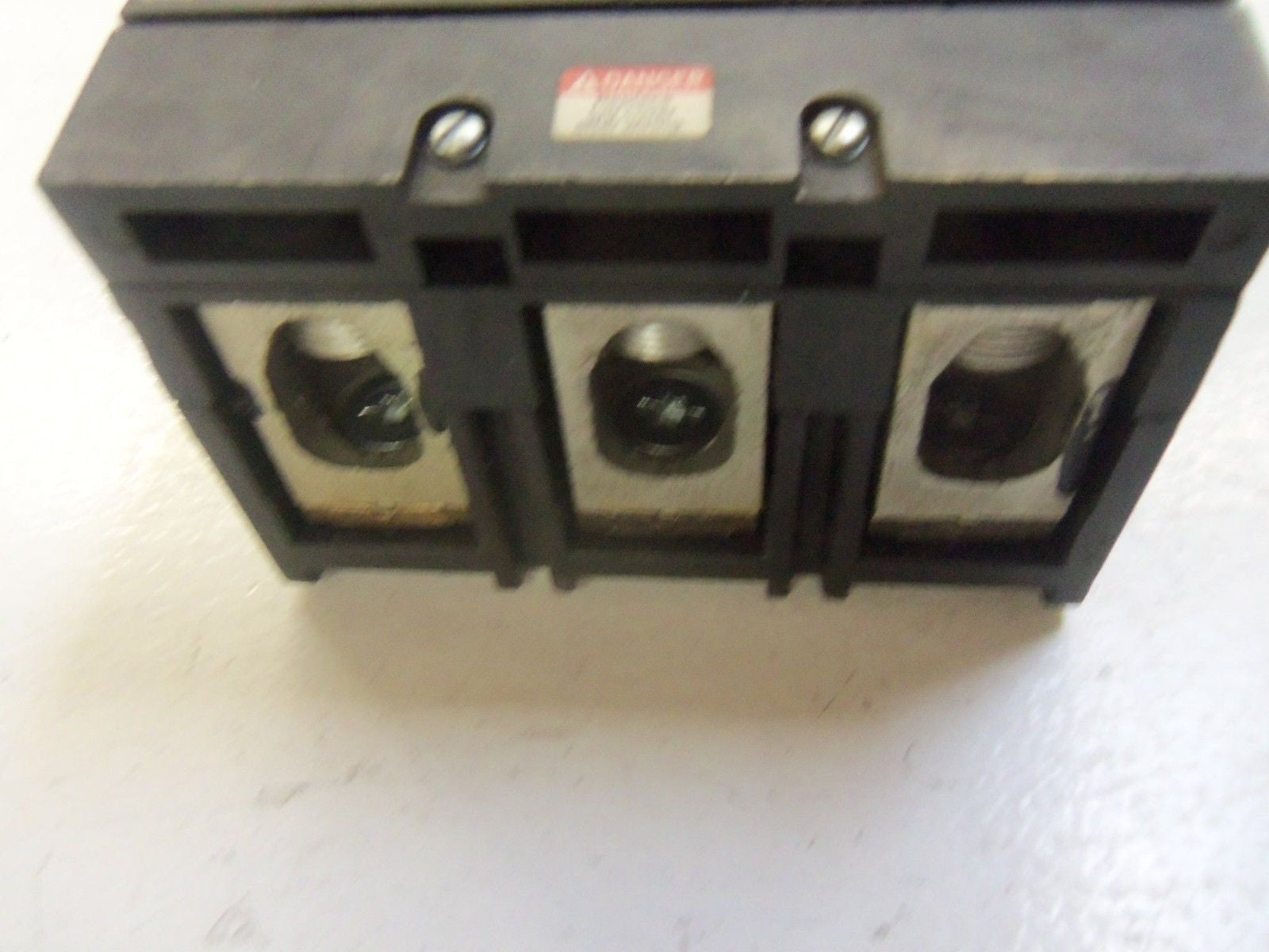 SQUARE D LHL36350 THERMAL-MAGNETIC CIRCUIT BREAKER 350A *USED*