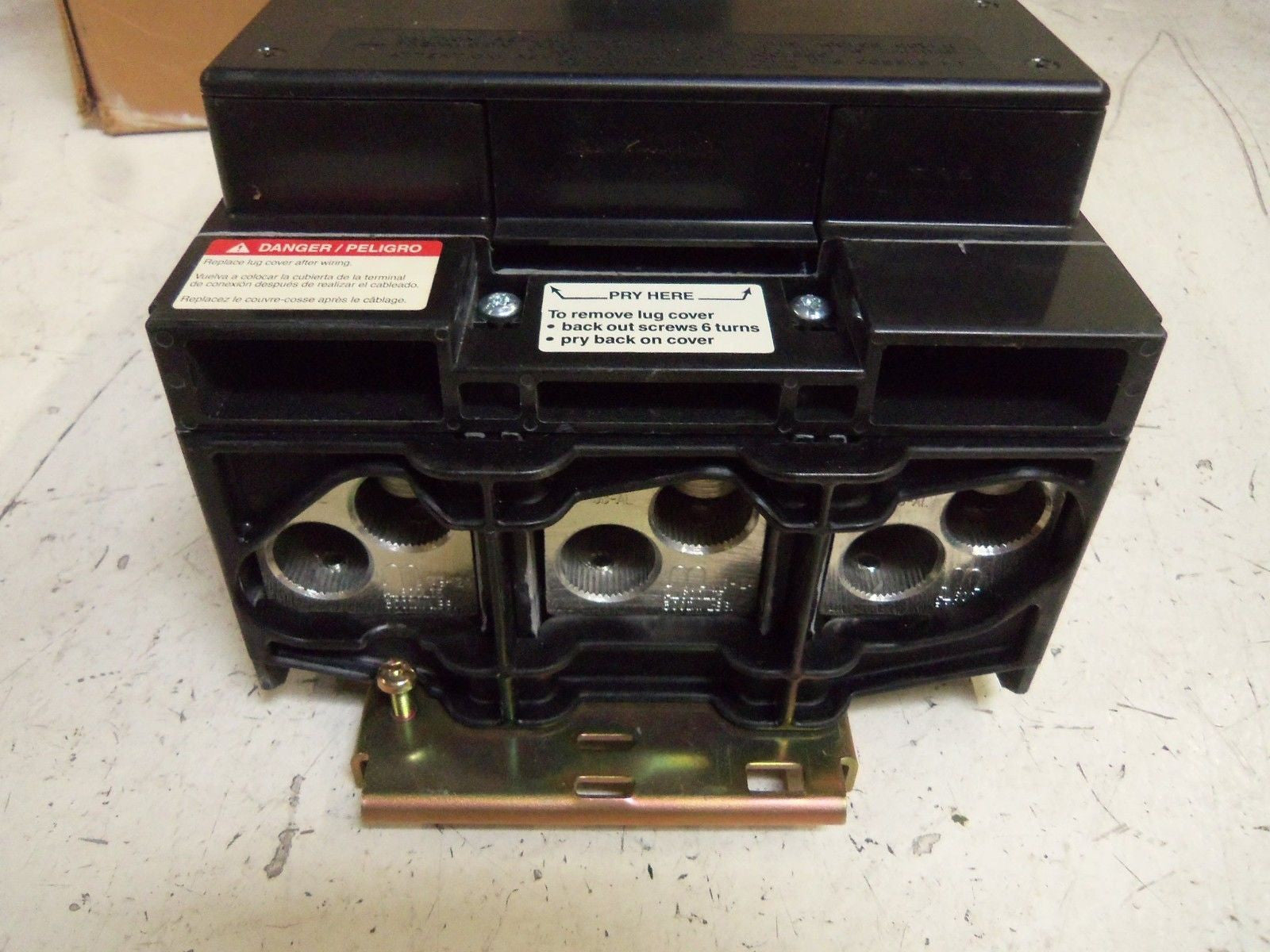 SQUARE D LI36400 CIRCUIT BREAKER *NEW IN BOX*