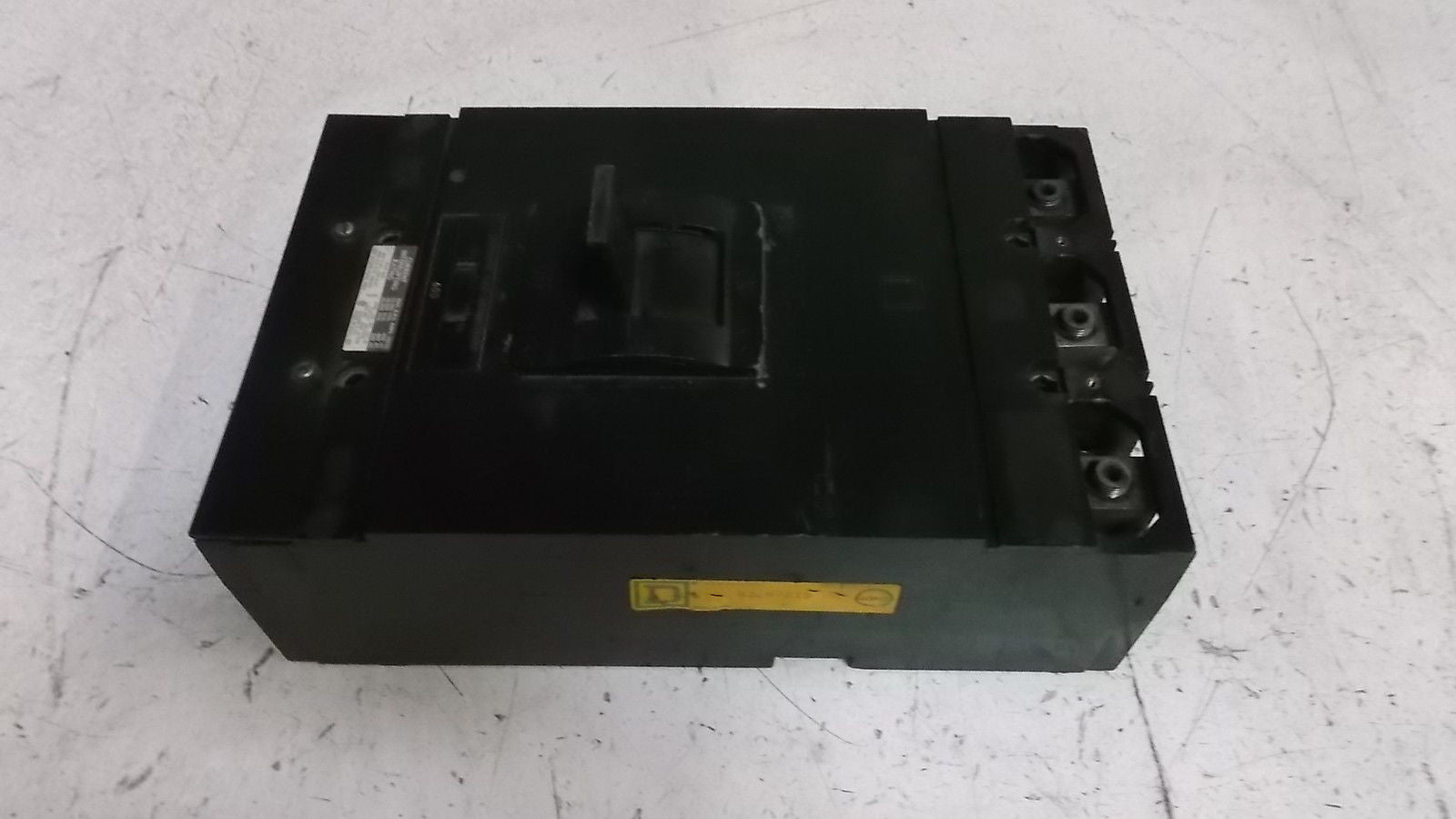 SQUARE D MAP36600Z CIRCUIT BREAKER *USED*