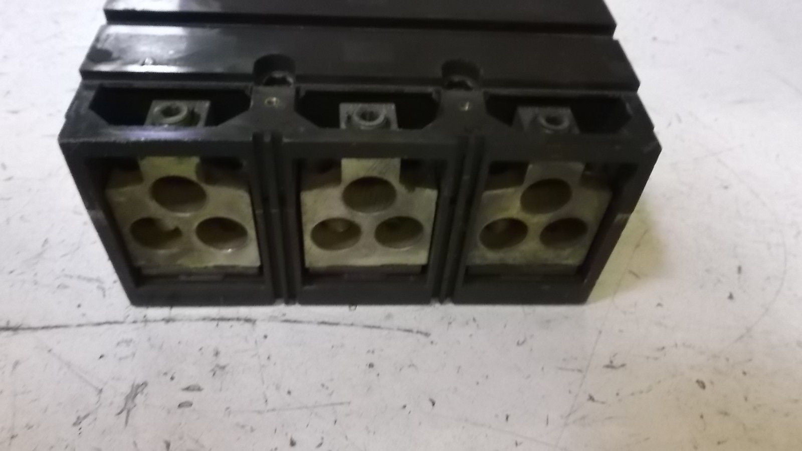 SQUARE D MAP36600Z CIRCUIT BREAKER *USED*