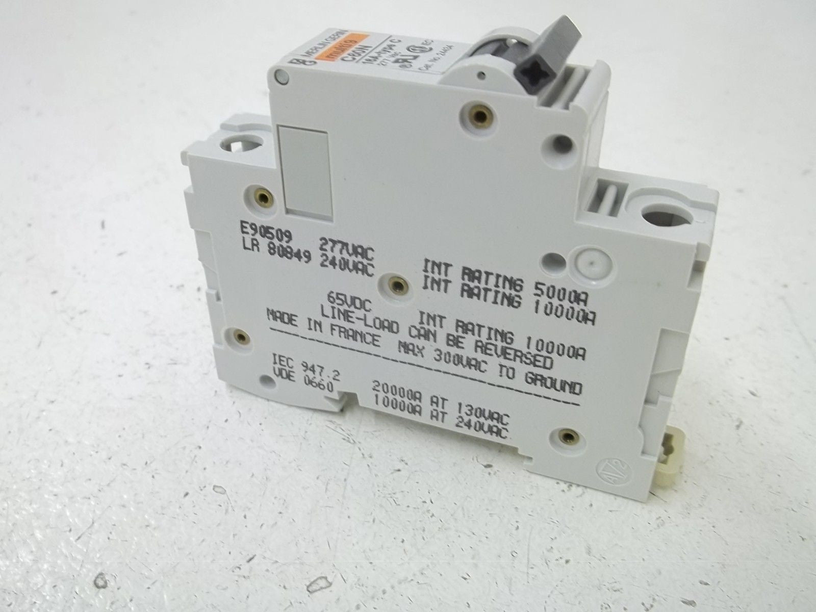 SQUARE D MG24434 CIRCUIT BREAKER *NEW IN BOX*