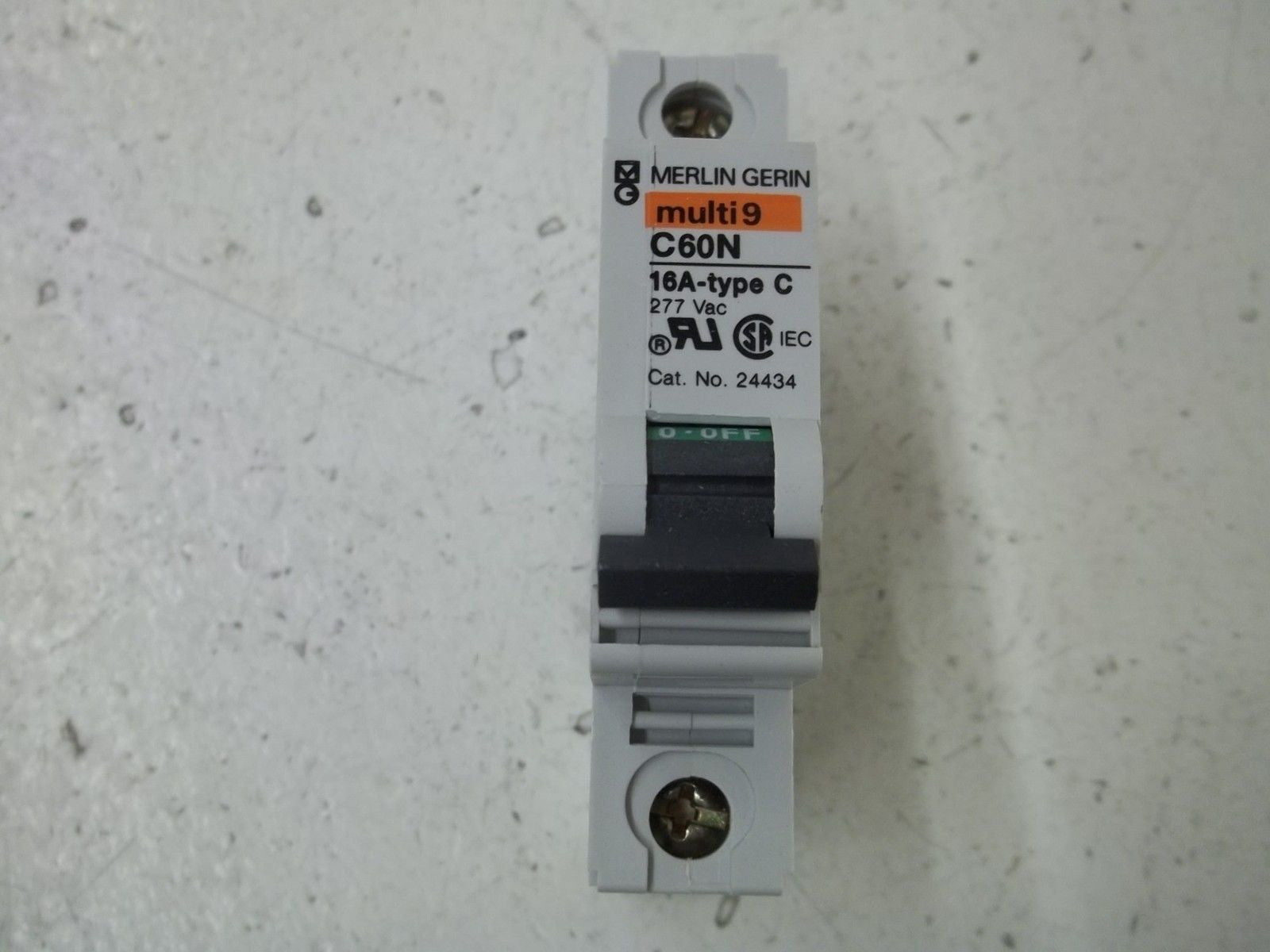 SQUARE D MG24434 CIRCUIT BREAKER *NEW IN BOX*