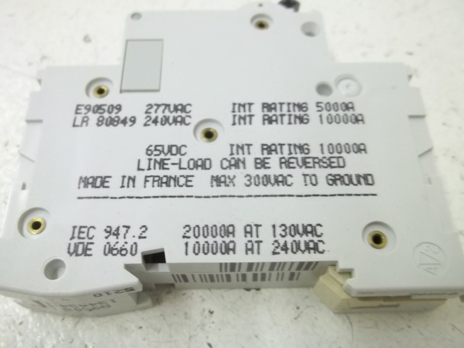 SQUARE D MG24434 CIRCUIT BREAKER *NEW IN BOX*