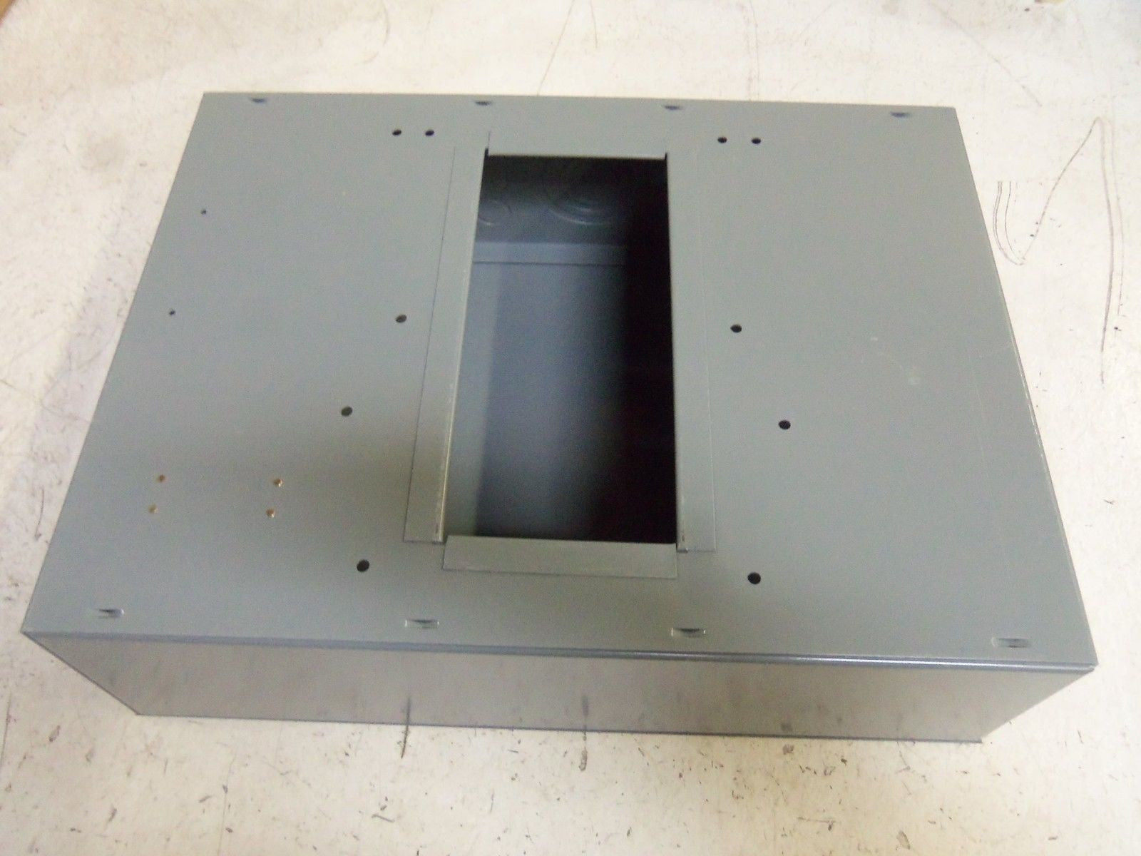 SQUARE D MPX81542 PANELBOARD PULL BOX *NEW IN BOX*
