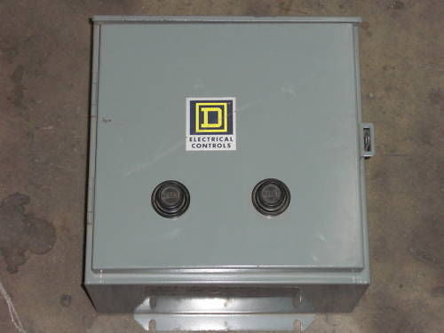 SQUARE D 8810-SCA2 OVERLOAD RELAY THERMAL UNIT *NEW NO BOX*