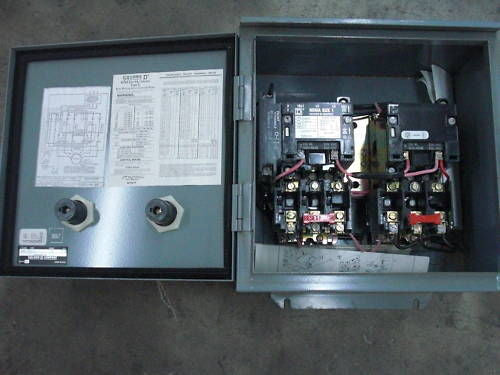 SQUARE D 8810-SCA2 OVERLOAD RELAY THERMAL UNIT *NEW NO BOX*