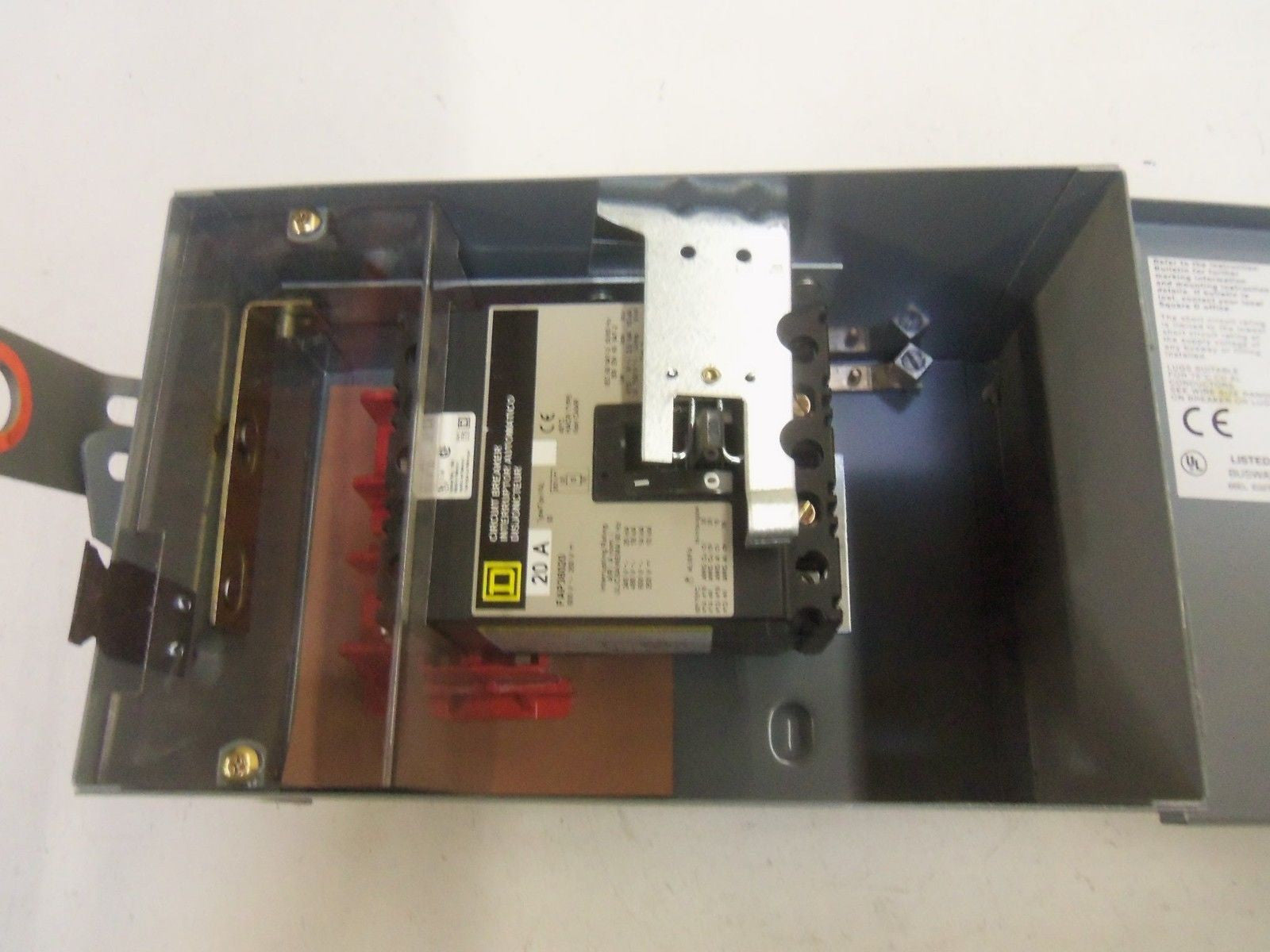 SQUARE D PFA34020G BUSSWAY SWITCH *NEW NO BOX*