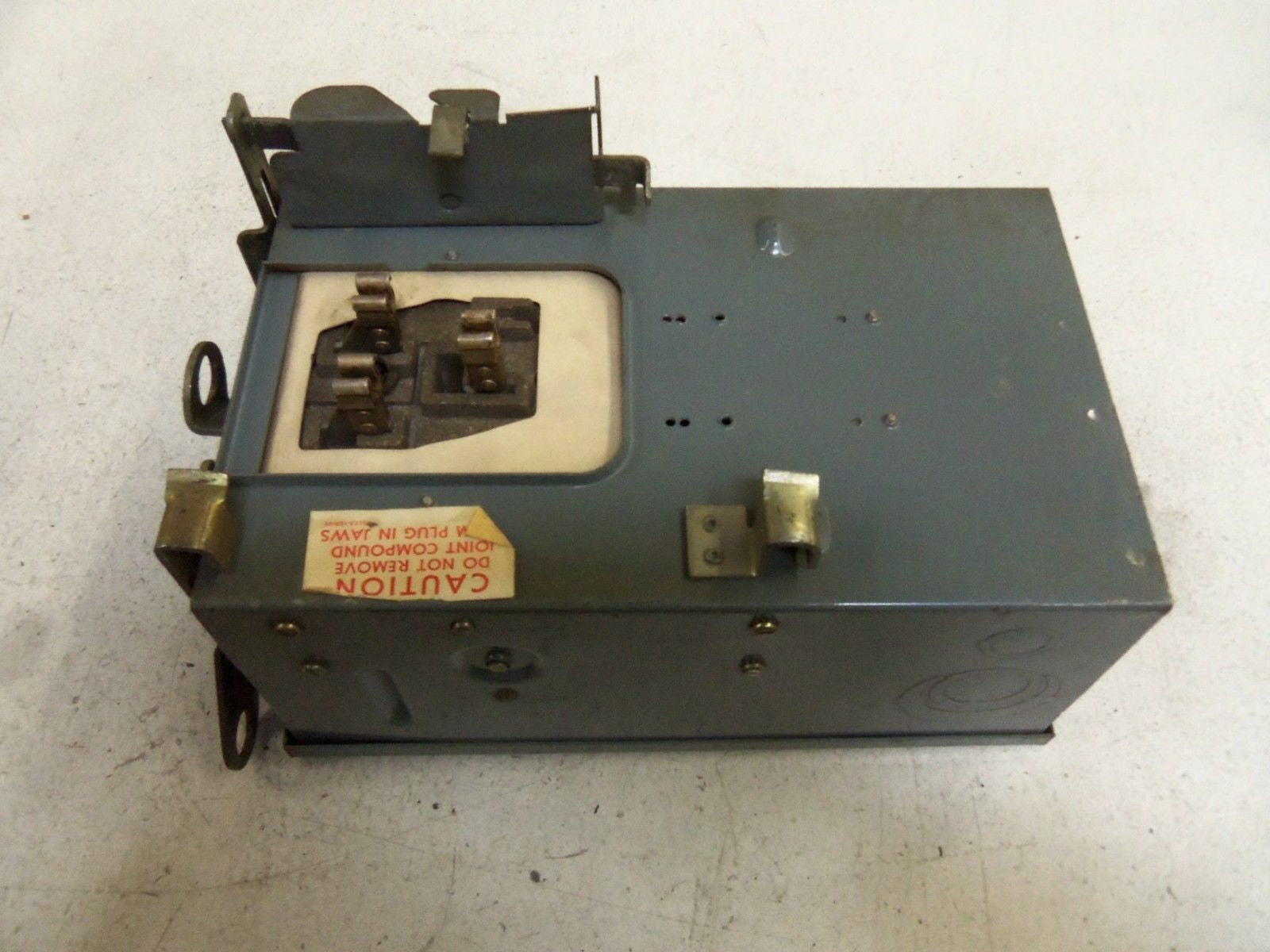 SQUARE D PQ-3606 BUSWAY SWITCH *USED*