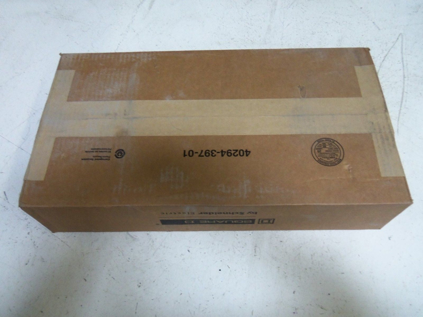 SQUARE D QMB322TW SAFETY SWITCH *SEALED*