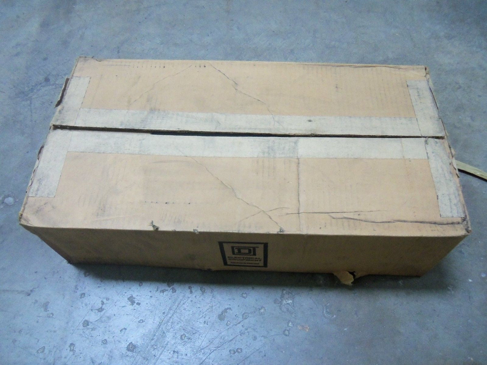 SQUARE D QMB362T21W FUSIBLE PANEL BOARD SWITCH *NEW IN BOX*