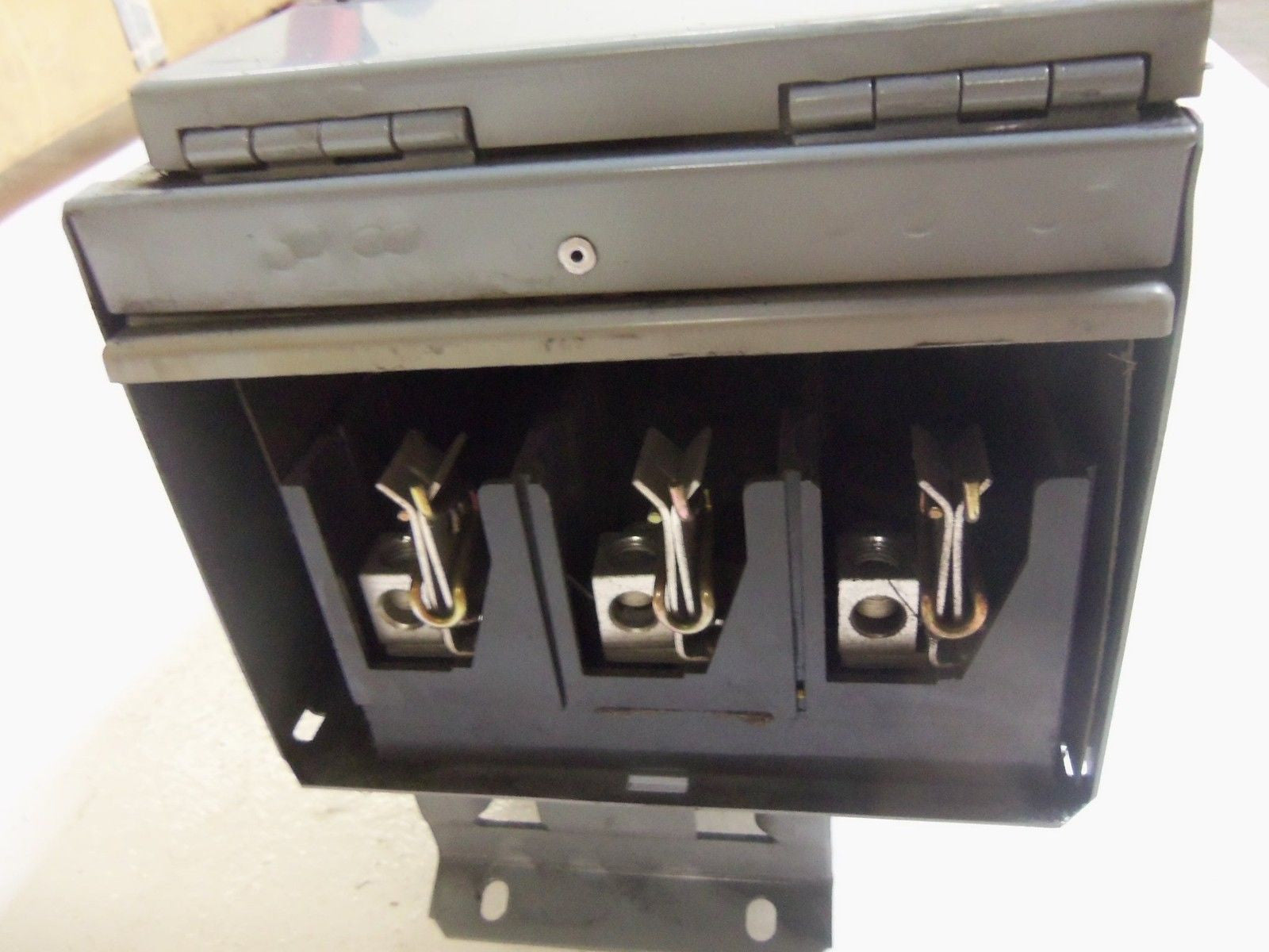 SQUARE D QMB363TW SWITCH *USED*