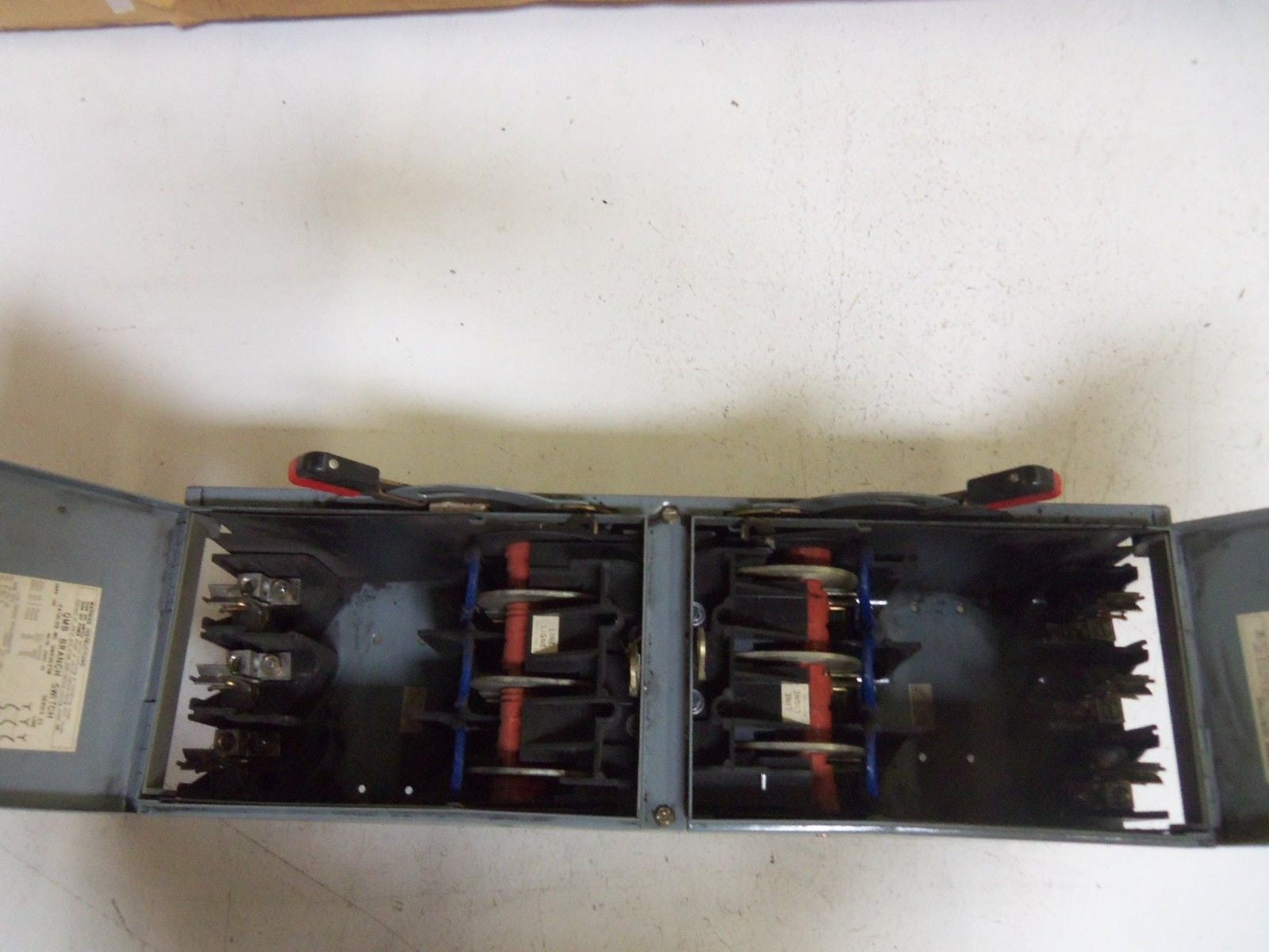 SQUARE D QMB363TW SWITCH *USED*