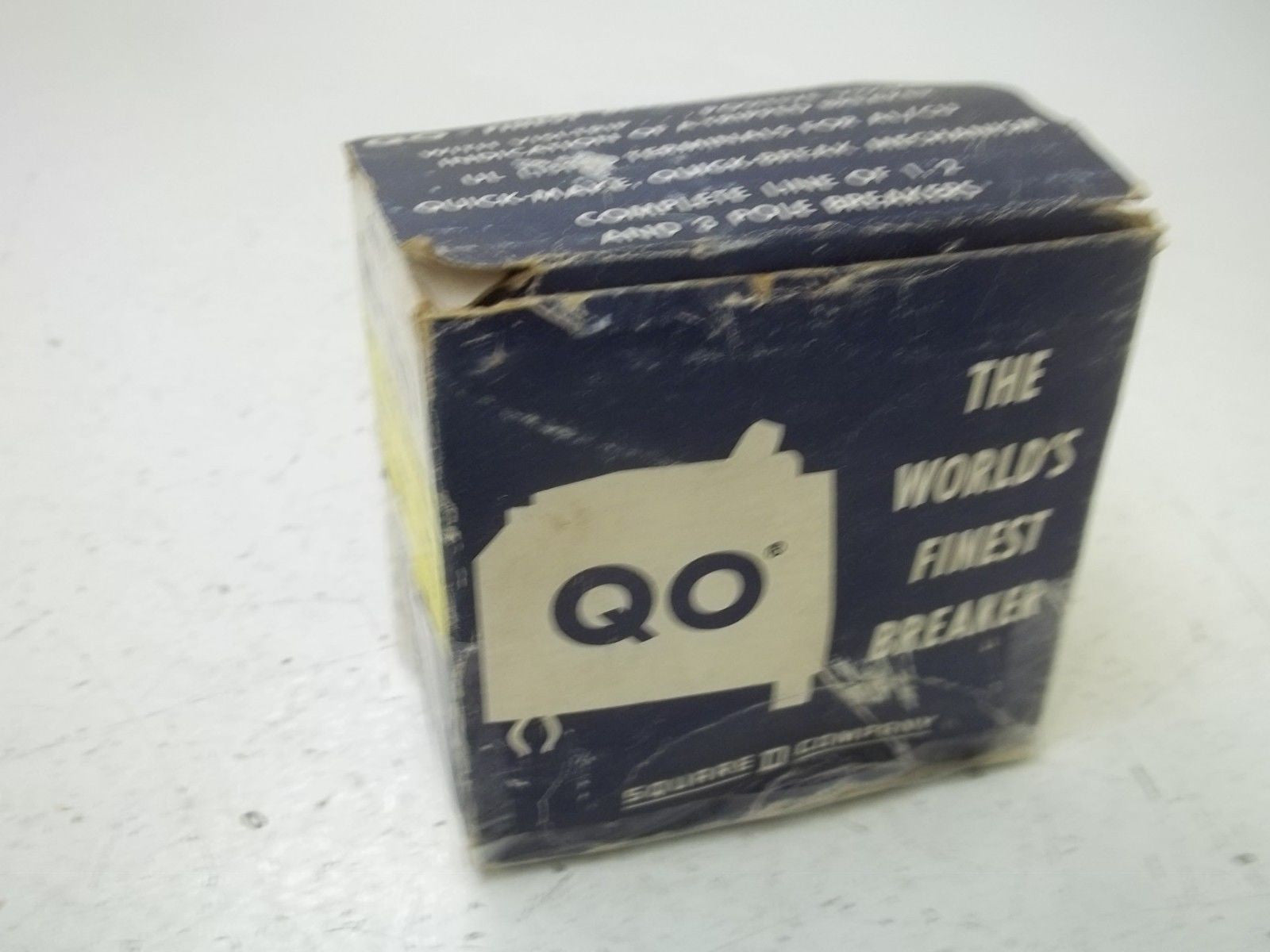 SQUARE D QO320 CIRCUIT BREAKER 20A *NEW IN BOX*