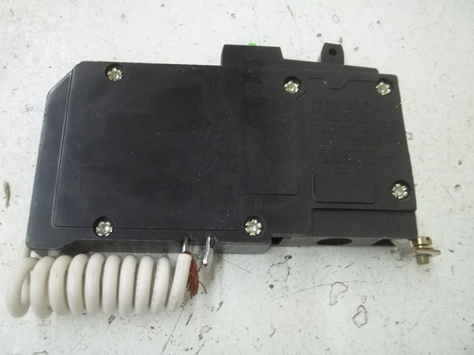SQUARE D QOB120AFI CIRCUIT BREAKER *NEW IN BOX*