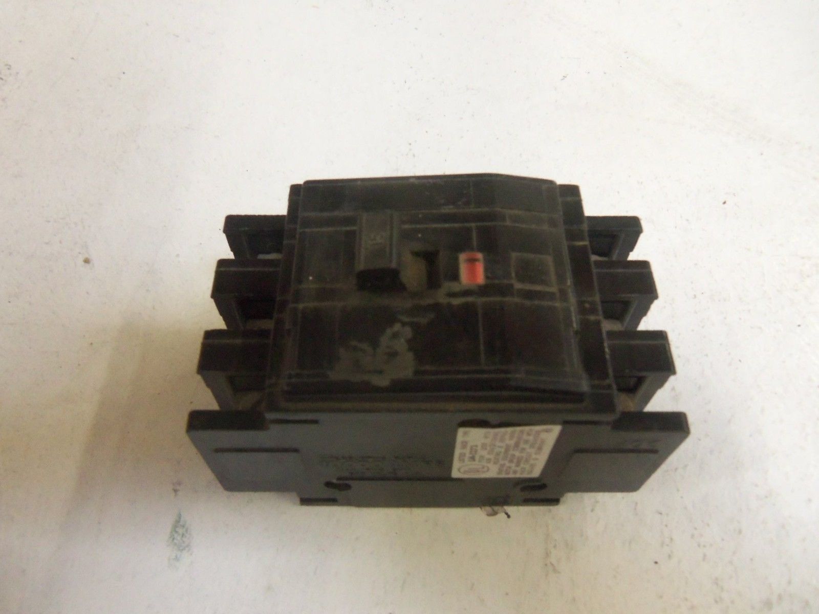SQUARE D QOU315 CIRCUIT BREAKER *USED*