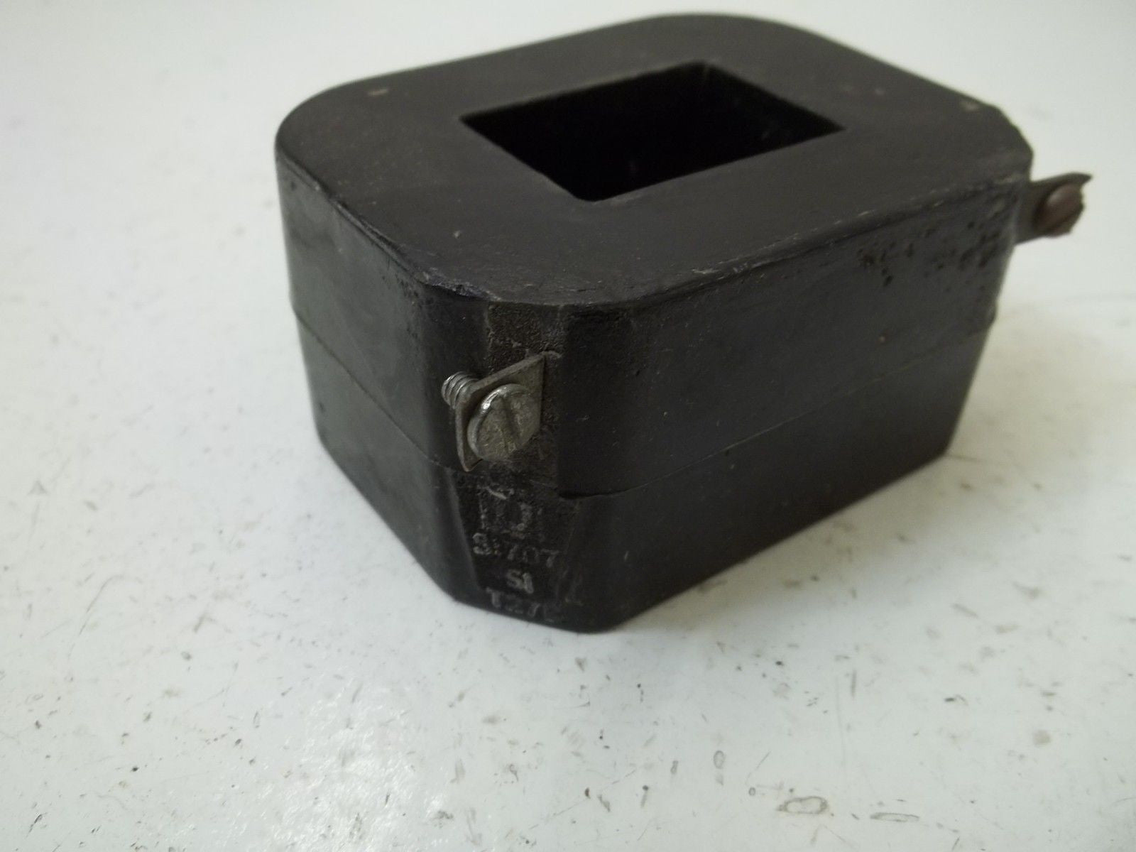 SQUARE D S1707-S1-T27B 600V *USED*