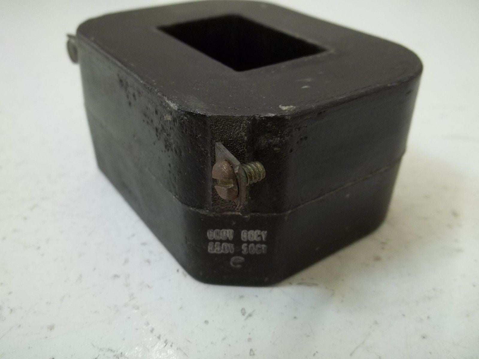 SQUARE D S1707-S1-T27B 600V *USED*