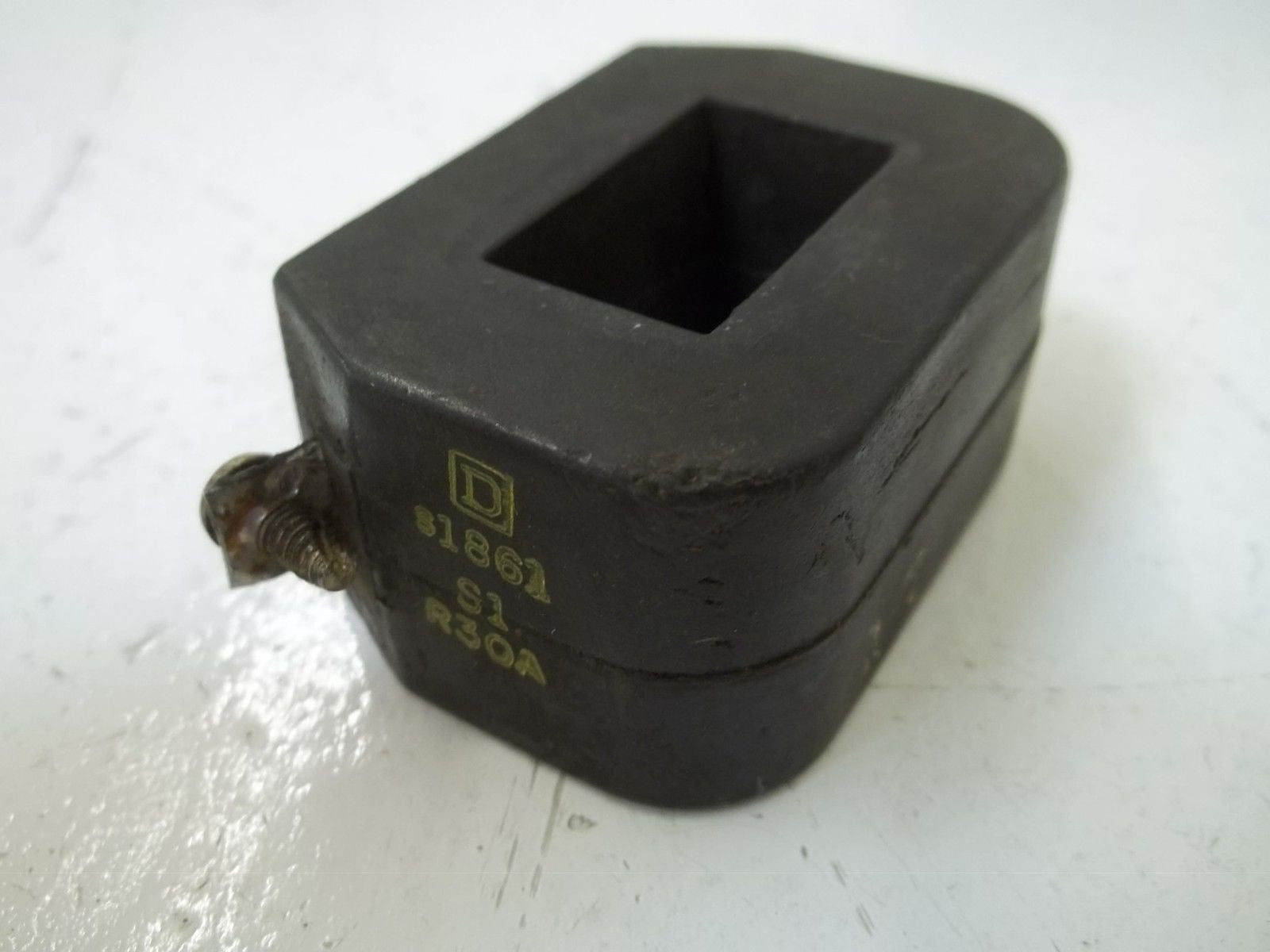 SQUARE D S1861-S1-R30A COIL 120V *USED*