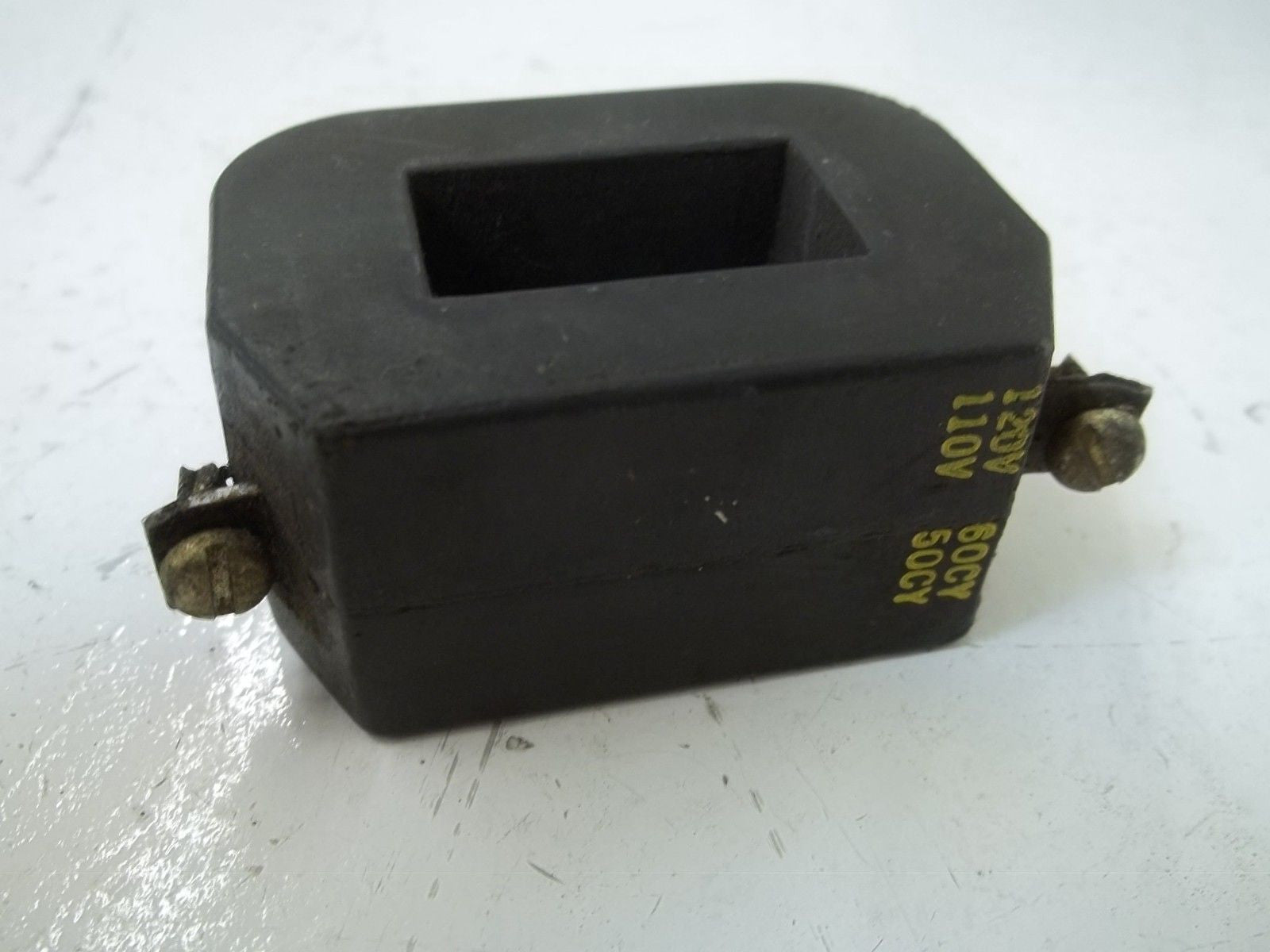 SQUARE D S1861-S1-R30A COIL 120V *USED*