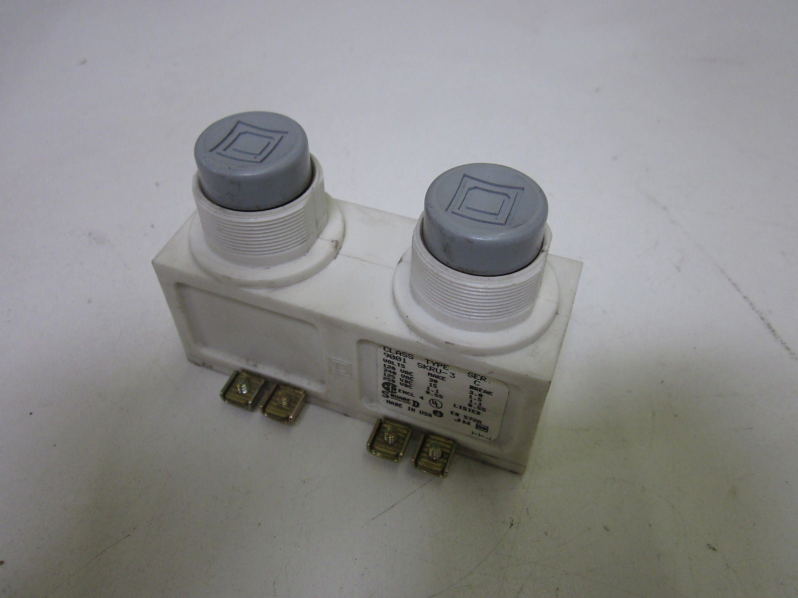 SQUARED SKRU-3 *USED*