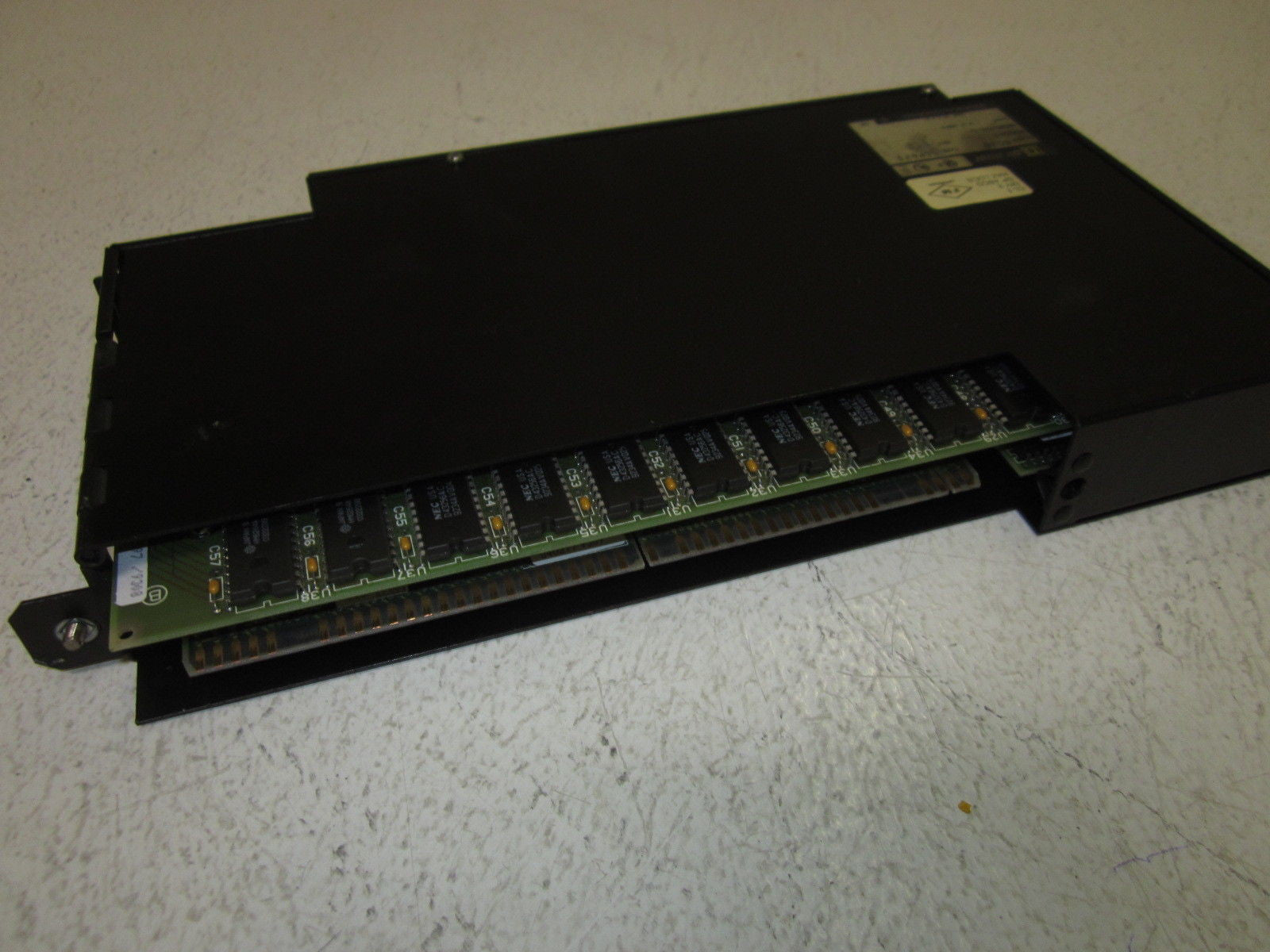 SQUARE D / SY/MAX PROCESSOR 8020 SCP423 SER.E *USED*
