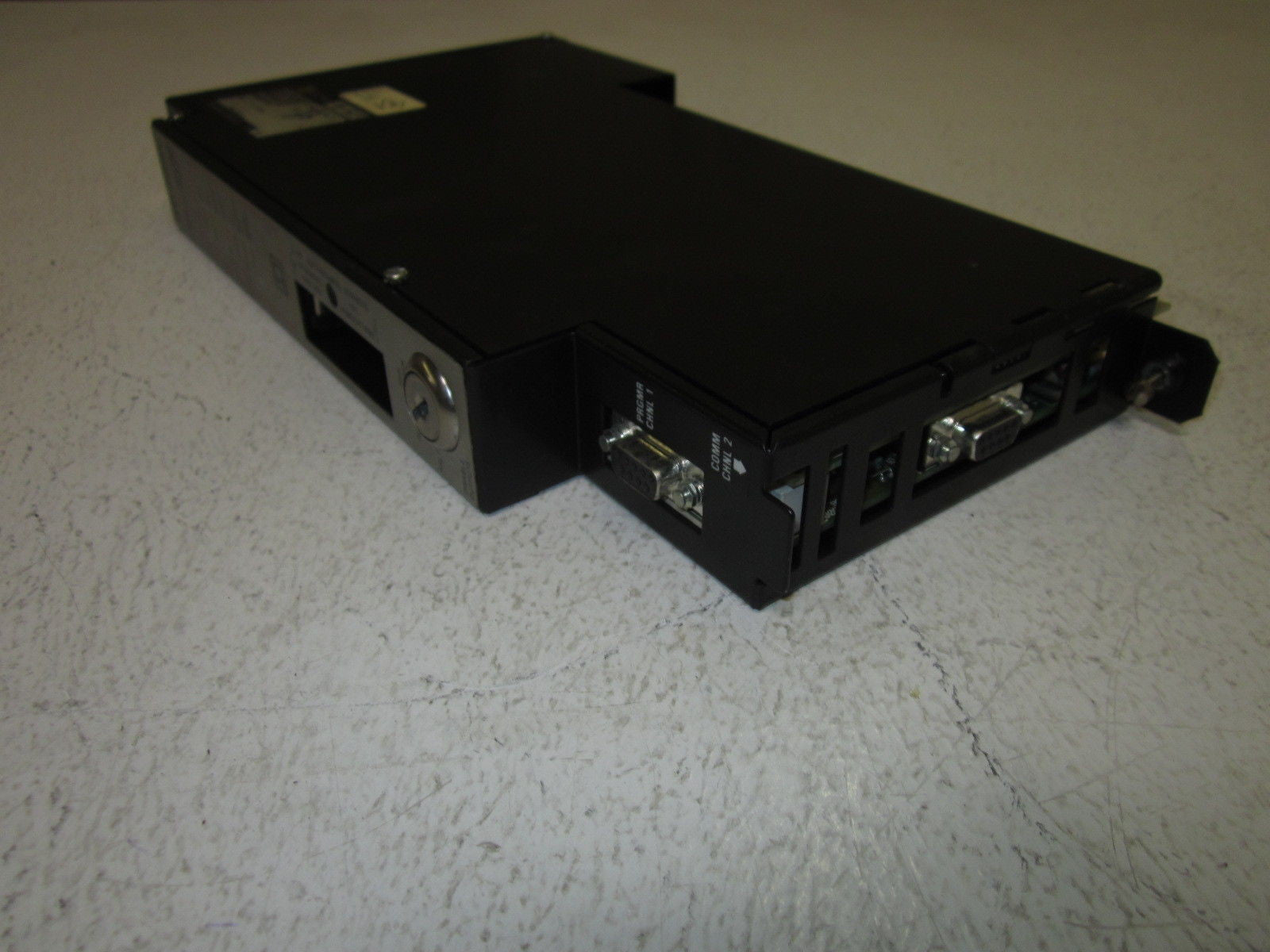 SQUARE D / SY/MAX PROCESSOR 8020 SCP423 SER.E *USED*