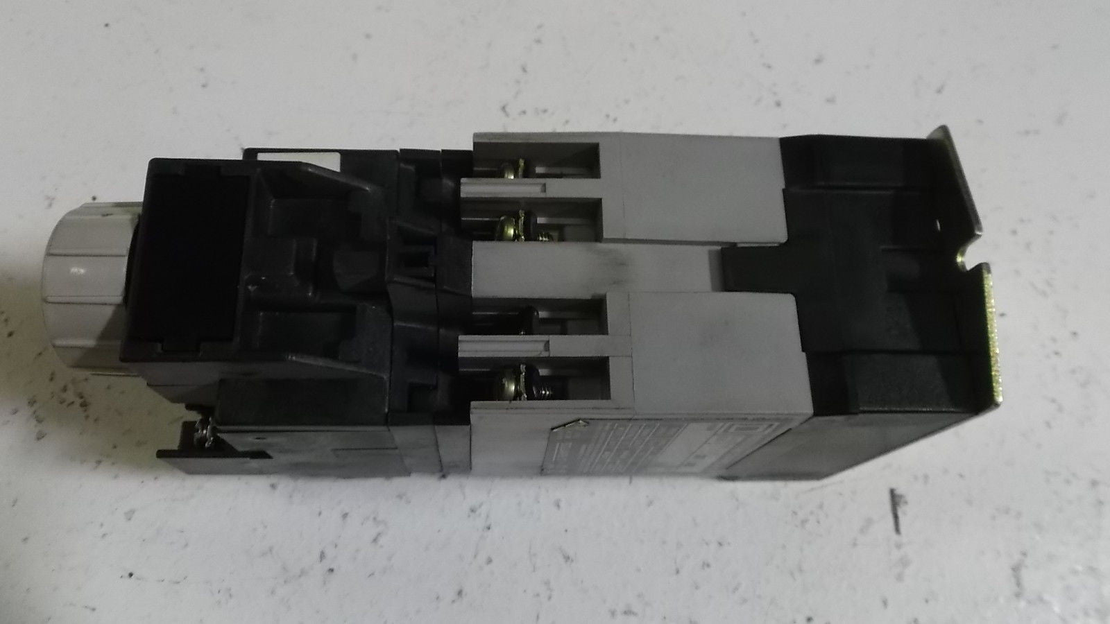 SQUARE D TIME DELAY RELAY 8501XTD1 *USED*