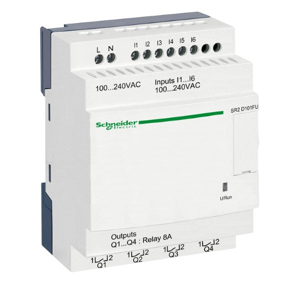 SCHNEIDER ELECTRIC SR2D101FU NEW IN SCHNEIDER PACKAGE NSMP