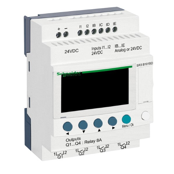SCHNEIDER ELECTRIC SR3B101BD NEW IN SCHNEIDER PACKAGE NSMP