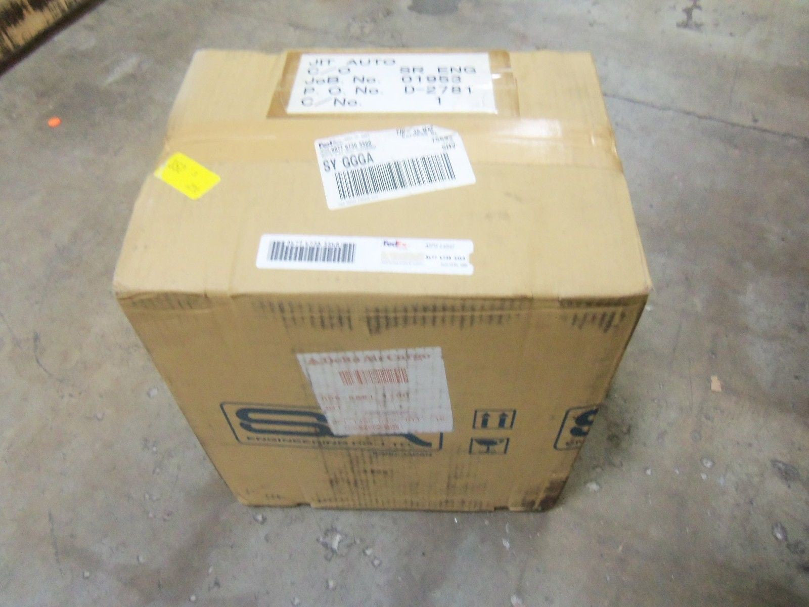 SR HMS06309-G-SE55 W/ SR06309D-A2 *NEW IN  BOX*